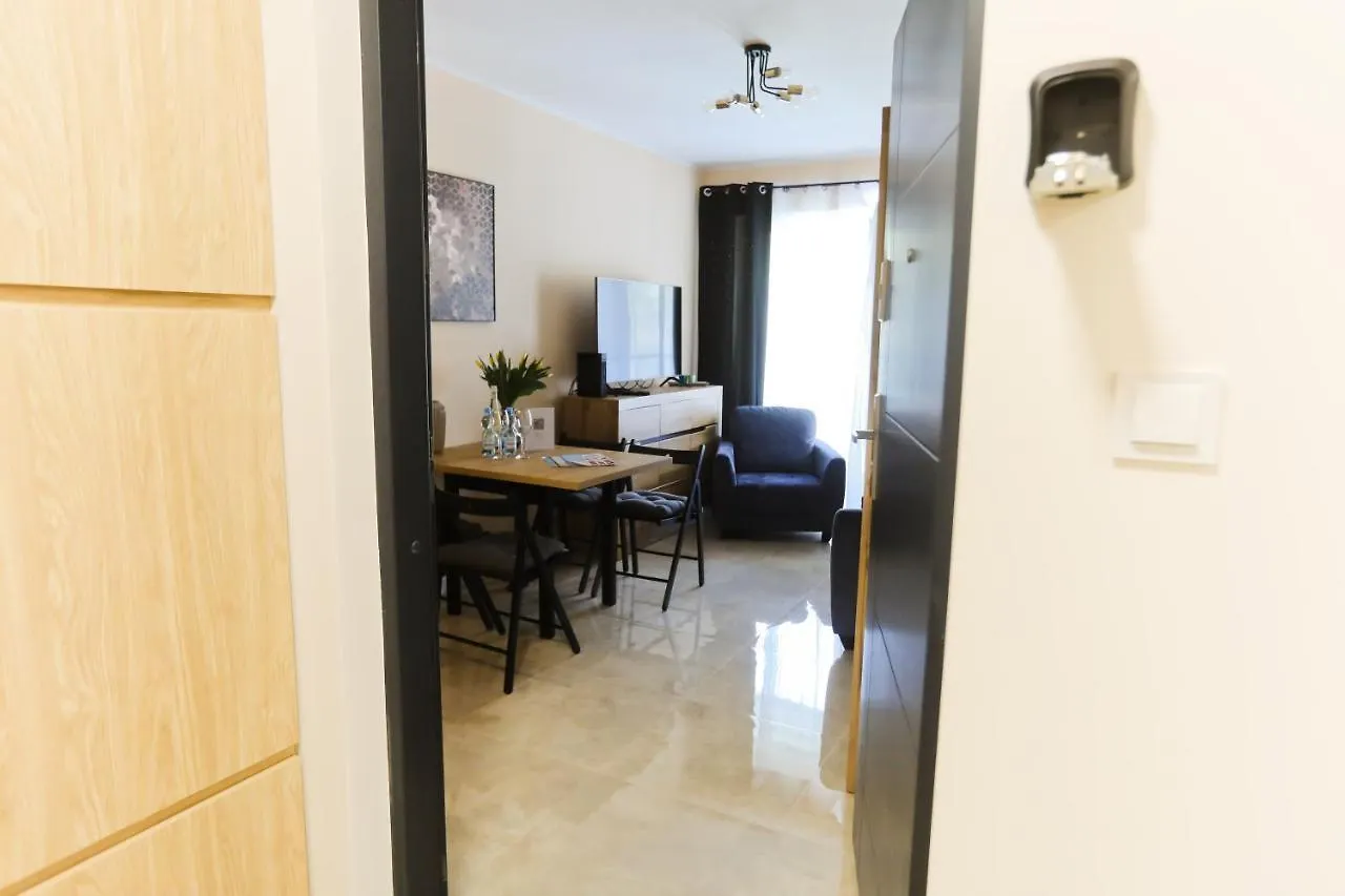 M&K Apartamenty Rodzinny, Gdansk - Wyspa Sobieszewska Apartment